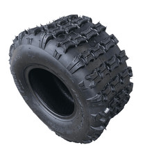 Tires 18X9.50-8 33F JUNKAI ATV Quad Lawn Tractor Ride-On Mower Snow Plow HMP