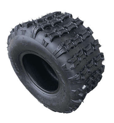 Reifen 18x9.50-8 33F JUNKAI ATV Quad Rasentraktor Aufsitzmäher Schneeräumer HMP