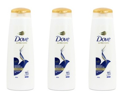 Dove Ultra Care Intensiv Reparatur Shampoo , 3x250ml EAN8710908832048 NV