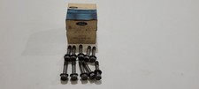 1969-70 Nos Ford Mustang Cougar Boss 302 381731-s Exhaust Manifold Bolts Fomoco