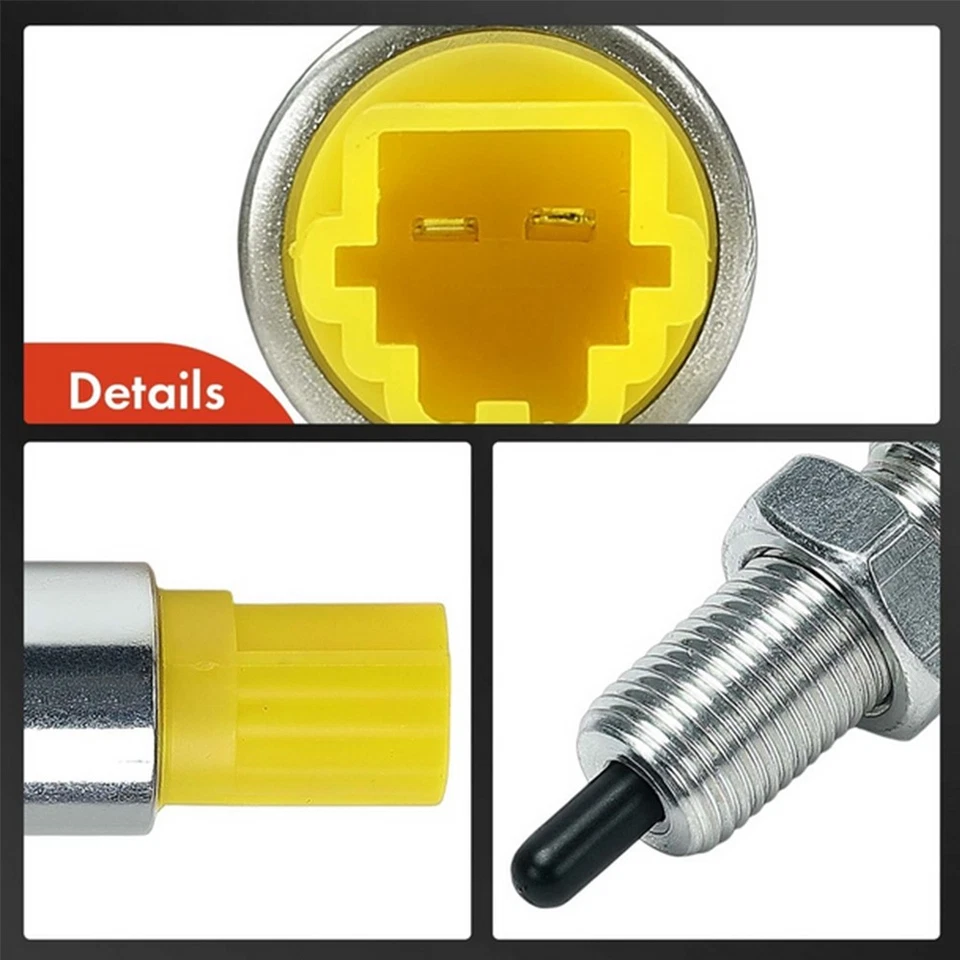 Interruptor de seguridad de arranque de embrague 35710SE0A01 para Honda Accord Acura Integra NSX RSX Foto 4 de 4