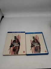 The Last Ship: the Complete Third Season Blu-Ray DVD Slipcover, 2016