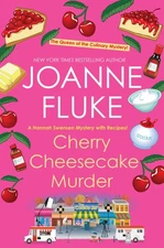 Cherry Cheesecake Murder (A Hannah Swensen Mystery) - Fluke, Joanne - Good -...