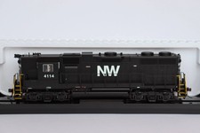 Atlas HO 10004098 - Gold Model - GP38 Diesel Locomotive "Norfolk Western" 4127
