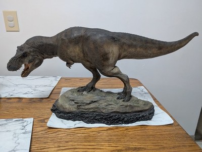 Sideshow Collectibles Dinosauria T-Rex the Tyrant King Statue