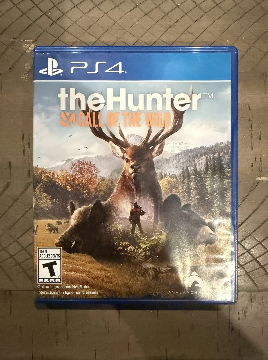 theHunter: Call of the Wild Video Games for sale - eBay