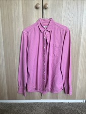 Men?s YMC Pink Shirt Size Small
