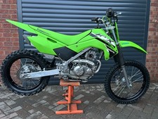2025 Klx 140 RL