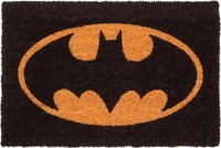Batman Logo FußMatte - Erik Group, 40X60 Cm Aus Kokosfaser