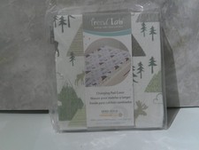Trend Lab Changing Pad Cover/16x32"/Wilderness