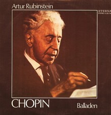 Frédéric Chopin (1810-1849) - Balladen - (8...