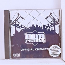 Dub Pistols - Official Chemical (CD 2001)