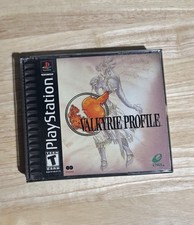 Valkyrie Profile PlayStation 1 