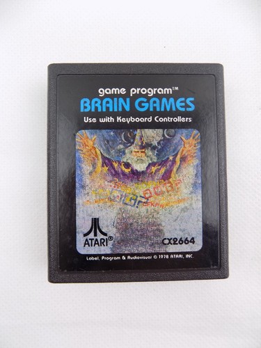 Atari 2600 Games Pick and Choose Your Game Titles CLEANED TESTED WORKS - Picture 19 of 169