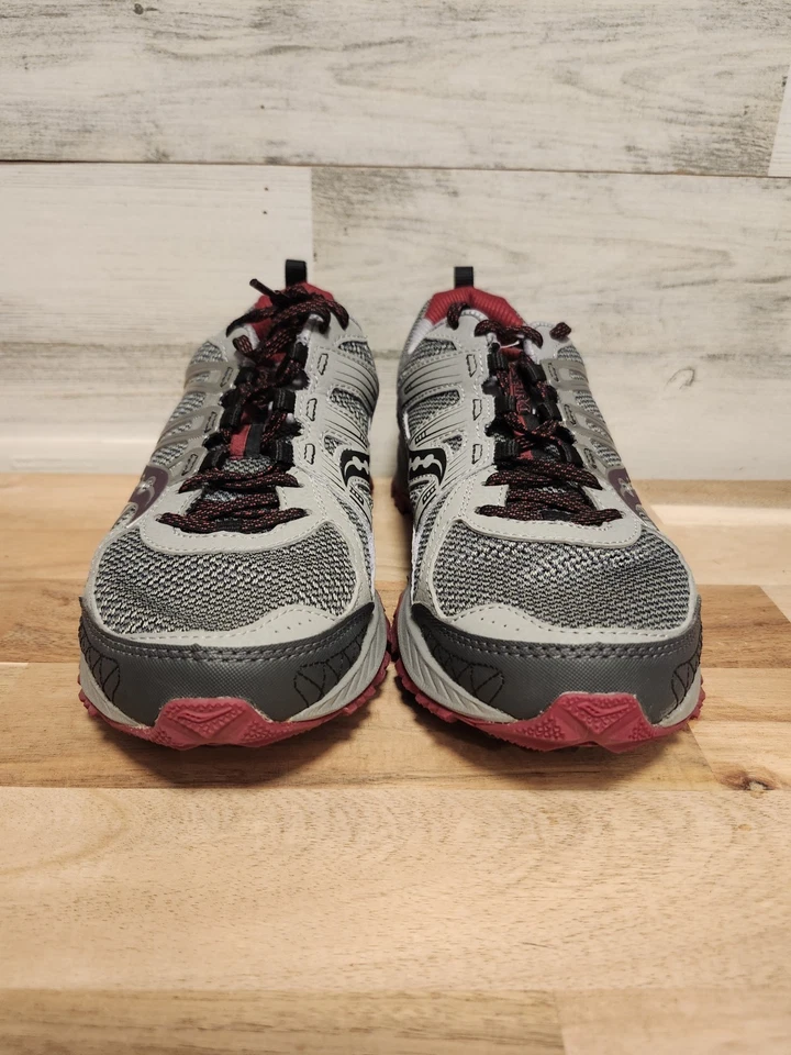 Zapatos de Trail Saucony Eclipse TR4 para Mujer Talla 8 W Senderismo Rejilla Correr S15426-5 Foto 2 de 4