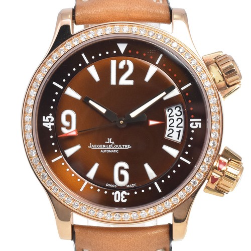 JAEGER-LECOULTRE Master compressor 148.2.60 Automatic Ladies Watch I#147285