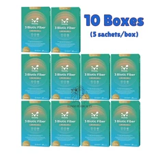 10X Medaily 3 Biotic Fiber Supplement Prebiotic Probiotic Postbiotic Health