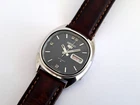 Vintage SEIKO 5 men's watch, Cal 6309-5220, Japan 1980, Automatic, Steel, rare.