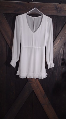 Lulu's Elegant White Dresses