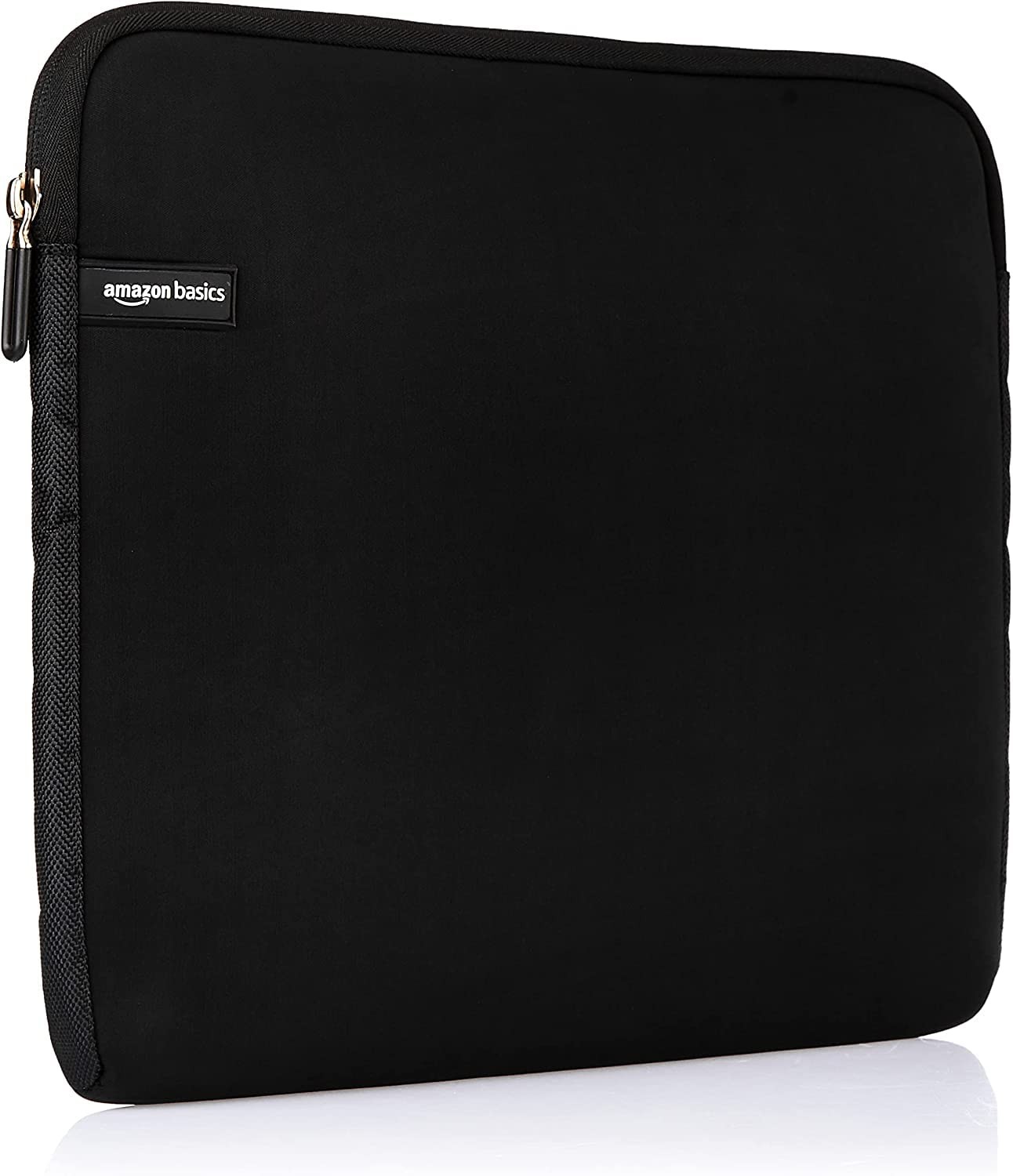Amazon Basics 14 inch Laptop Sleeve Case - Black 14 inch,