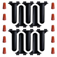 Extreme Dog Fence Wire Splice Kit, 10-Pack, Waterproof, Direct-Burial