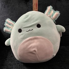 NWT- Authentic Squishmallows Anastasia the Axolotl 10 Plush