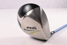 Ladies Ping Rapture Driver / 12 Degree / Ladies Flex Ping ULT 50 D Shaft
