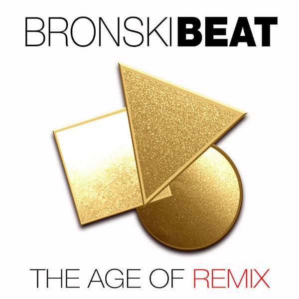 (CD1202) The Age of Remix by Bronski Beat (CD, 2018) Rare HTF 3CD Set