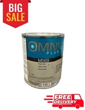  Ppg Omni Plus M569 Super Red Automotive Basecoat Toner 1 Quart