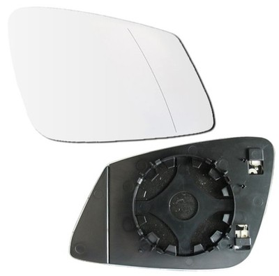 Spiegelglas rechts für BMW F20 F22 F45 F30 F34 F36 F32 E60 Spiegel Glas Heizung