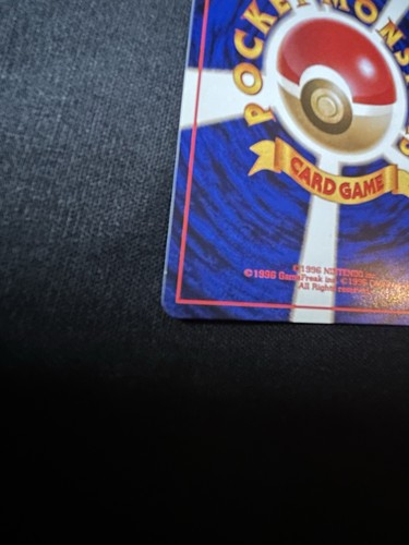 Japanese Feraligatr No. 160 Neo Premium File Holo Pokemon Card [Moderate Played] - Photo 12 sur 20