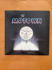 Queen Latifah "Black Hand Side" 12" Promo Vinyl Record 1994