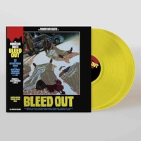 Mountain Goats - Bleed Out - Other - E3447Z