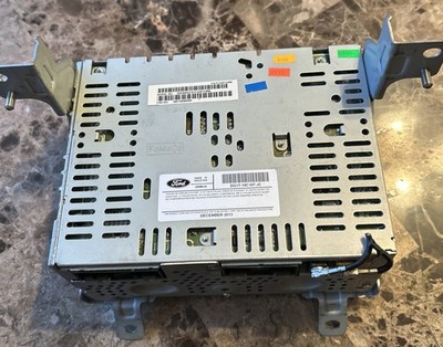 2013 2014 2015 Ford Taurus AM FM CD MP3 Radio Receiver OEM DG1T-19C107-JC