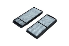 Innenraumfilter KAMOKA F518201 Aktivkohlefilter Frischluftfilter für CW MAZDA BL