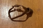 1987 GI JOE ARAH CHUCKLES HOLSTER PART ACCESSORY