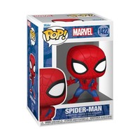 Funko Pop! Marvel: Marvel Nc - Spider-Man - Marvel Comics - Vinyl-Sammelfigur -