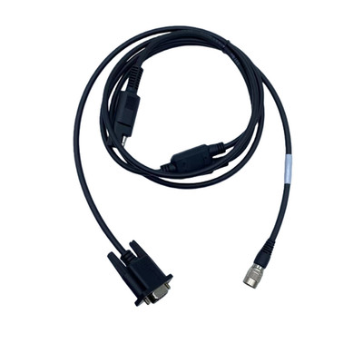 NEW Trimble Total Station data power Y cable GEO600Y for 3600 5600 4pin rs232