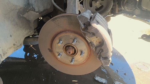 Spindle Knuckle Front DODGE STRATUS Right 01 02 03 04 05 06 - Bild 3 von 3