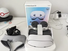 Meta Quest 3S 128GB All-in-One Headset