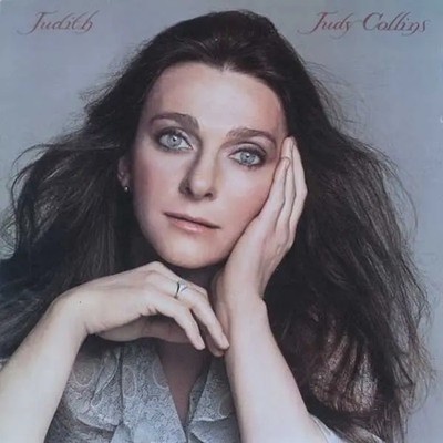 Judy Collins Judith NEAR MINT Elektra Vinyl LP