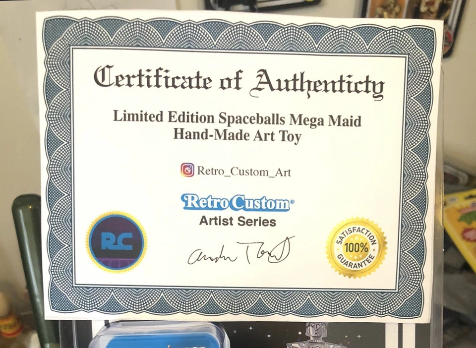 定制太空球超级女仆人偶玩具太空球星球大战 — 第 3/3 张图片