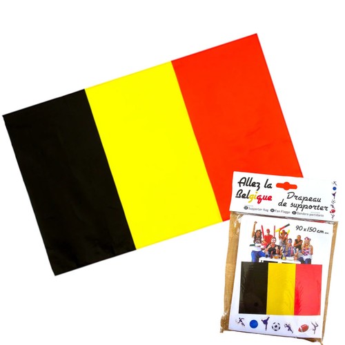 Drapeau du supporter -