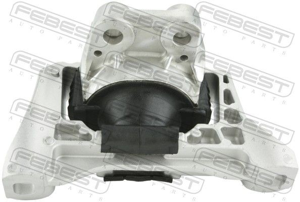 Febest FDM-CB8RH Lagerung, Motor Vorne Rechts FüR Ford-image