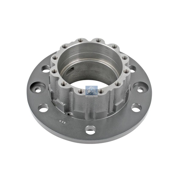 Radnabe Hinterachse DT Spare Parts Iam-Expertise Passend FüR Iveco-image