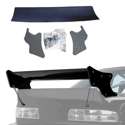 VSaero FRP TKYO v3 GT Spoiler Wing (S13) 2dr Coupe for Silvia Nissan 89-94 vsae