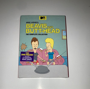 Beavis and Butthead Complete Series | eBay