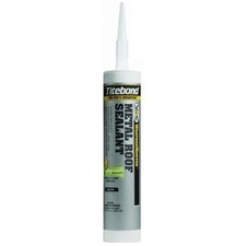 Franklin Internation 61441 10.1 oz Titebond Metal Roof Sealant Red - Pack of 12