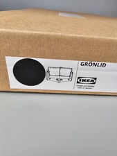 IKEA GRONLID Cover For Corner Section Hillared Anthracite 205.173.56 Original