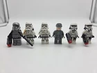 Lego Star Wars Minifigures Lot
